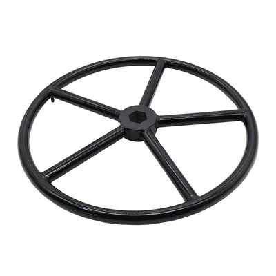 Roue ti maboko ti Valve ti pneumatique